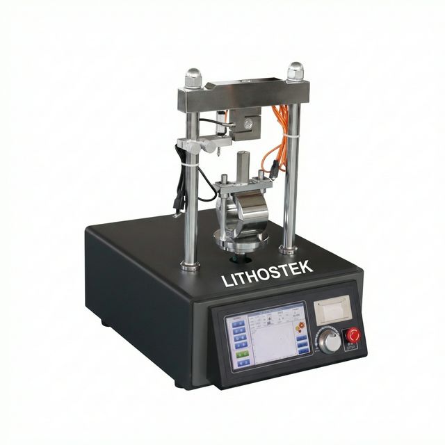 LS-MAR-A Marshall Stability Testing Machine (Elite Hub) | ASTM D6927, AASHTO T245