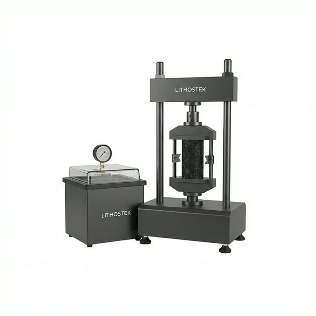 LS-TSR-50 Комплекс Lottman для влагоповреждения | AASHTO T283, ASTM D4867, EN 12697-23