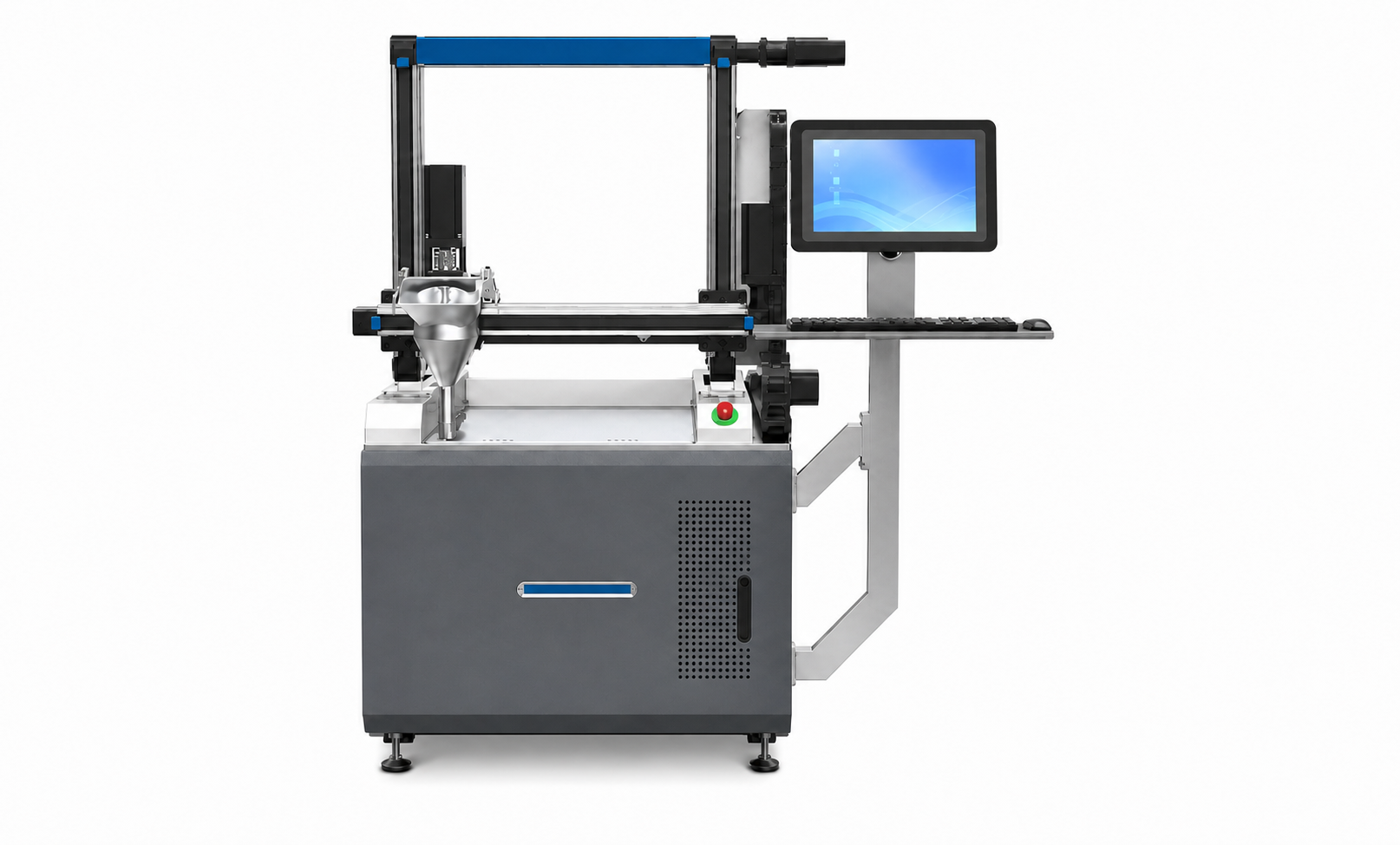 LS-3DP738 Concrete 3D Printing Research System