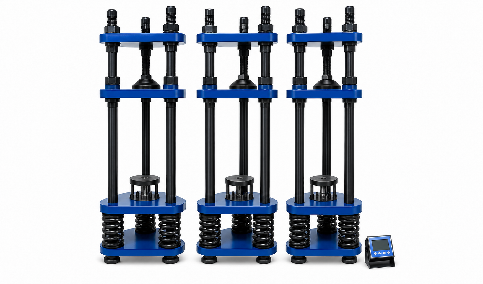 LS-CREEP710 Concrete Creep and Shrinkage Test Frame | ASTM C512, ISO 1920-9