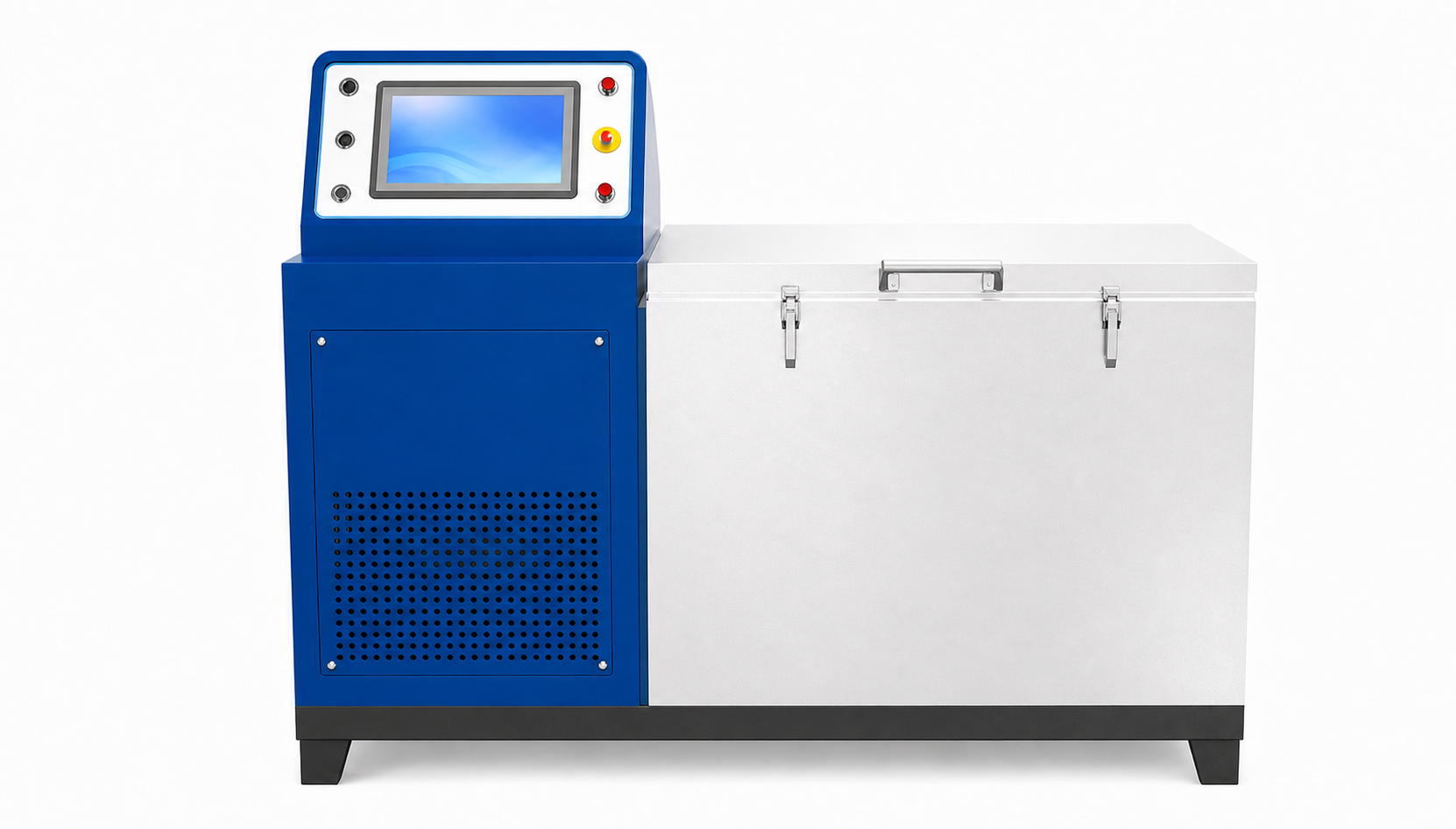 LS-FTC810 Concrete Freeze-Thaw Durability Chamber ASTM C666, ASTM C672, EN 12390-9