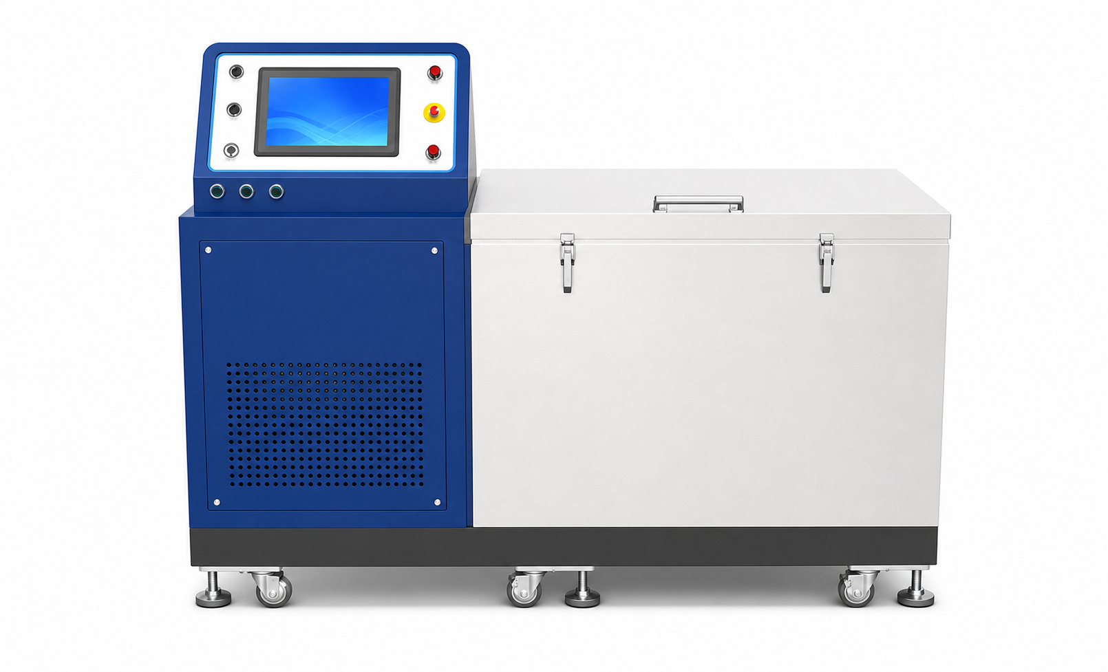 Rapid Concrete Freeze-Thaw Chamber