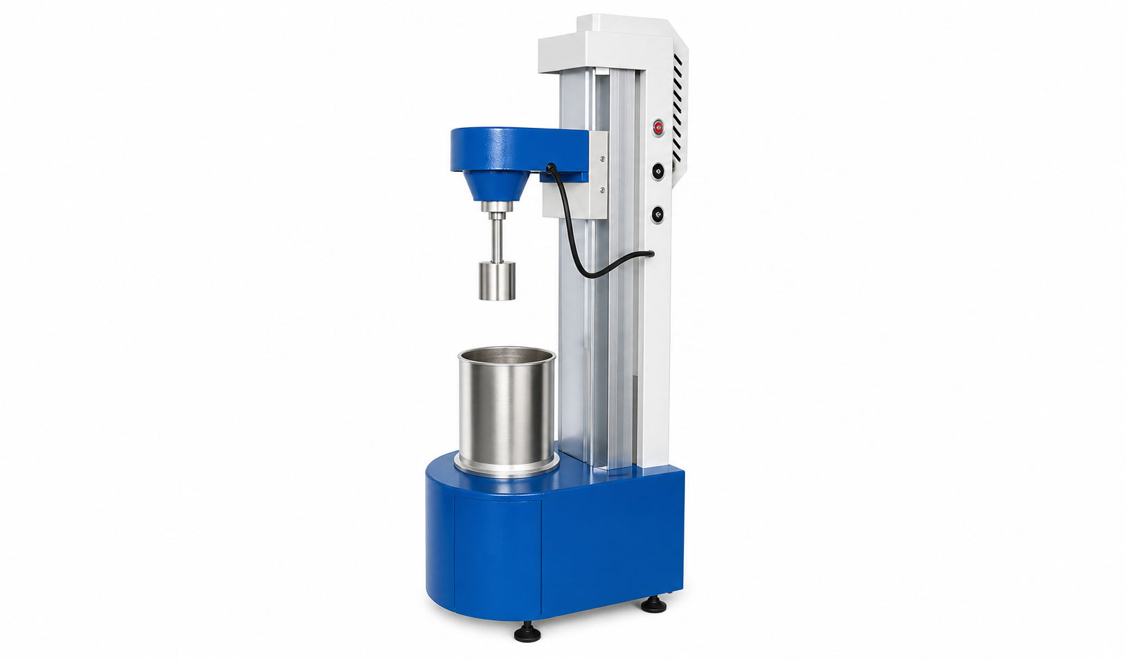 Concrete and Mortar Rheometer