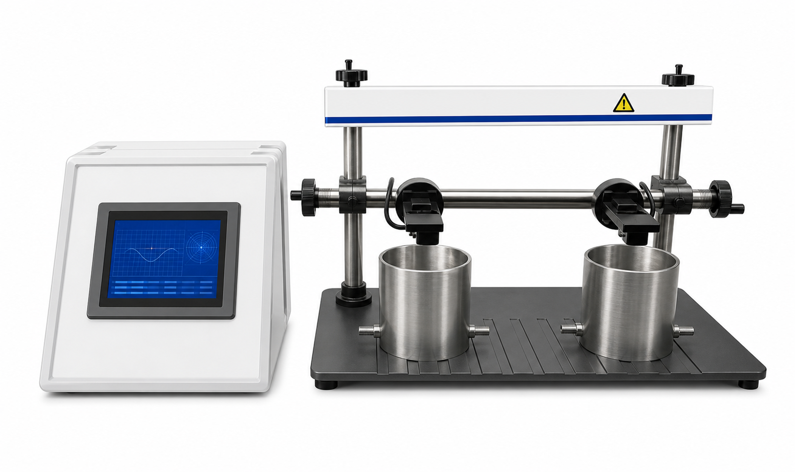 LS-SHR730 Laser Concrete Shrinkage Meter | ASTM C157, ISO 1920-9