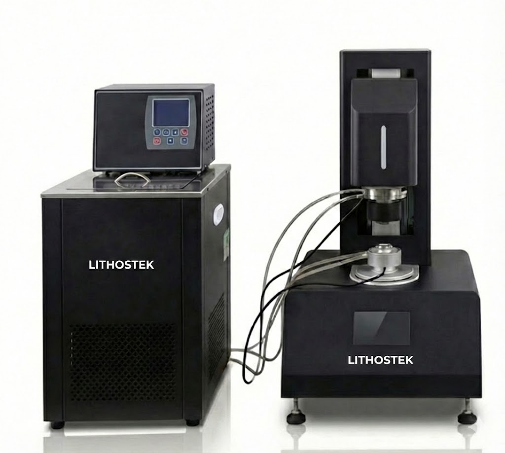 LS-DSR DSR динамический сдвиговый реометр для битума | ASTM D7175, AASHTO T315, EN 14770, ГОСТ 33137
