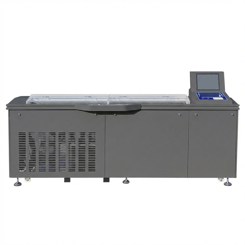 Refrigerated Force Ductility Testing Machine