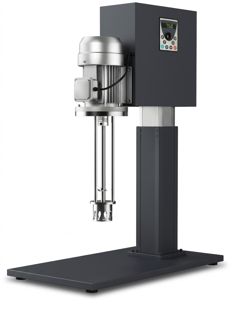 Electric Lifting Emulsifier