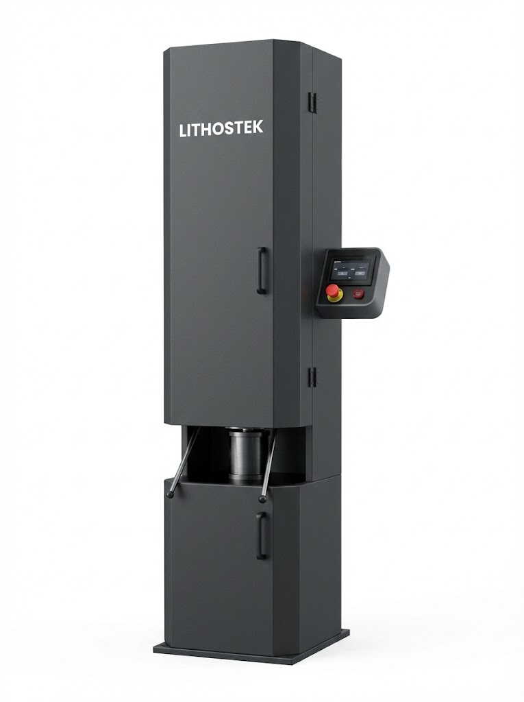 LS-MS10 Автоматический компактор Marshall | ASTM D6926, AASHTO T245, EN 12697-30