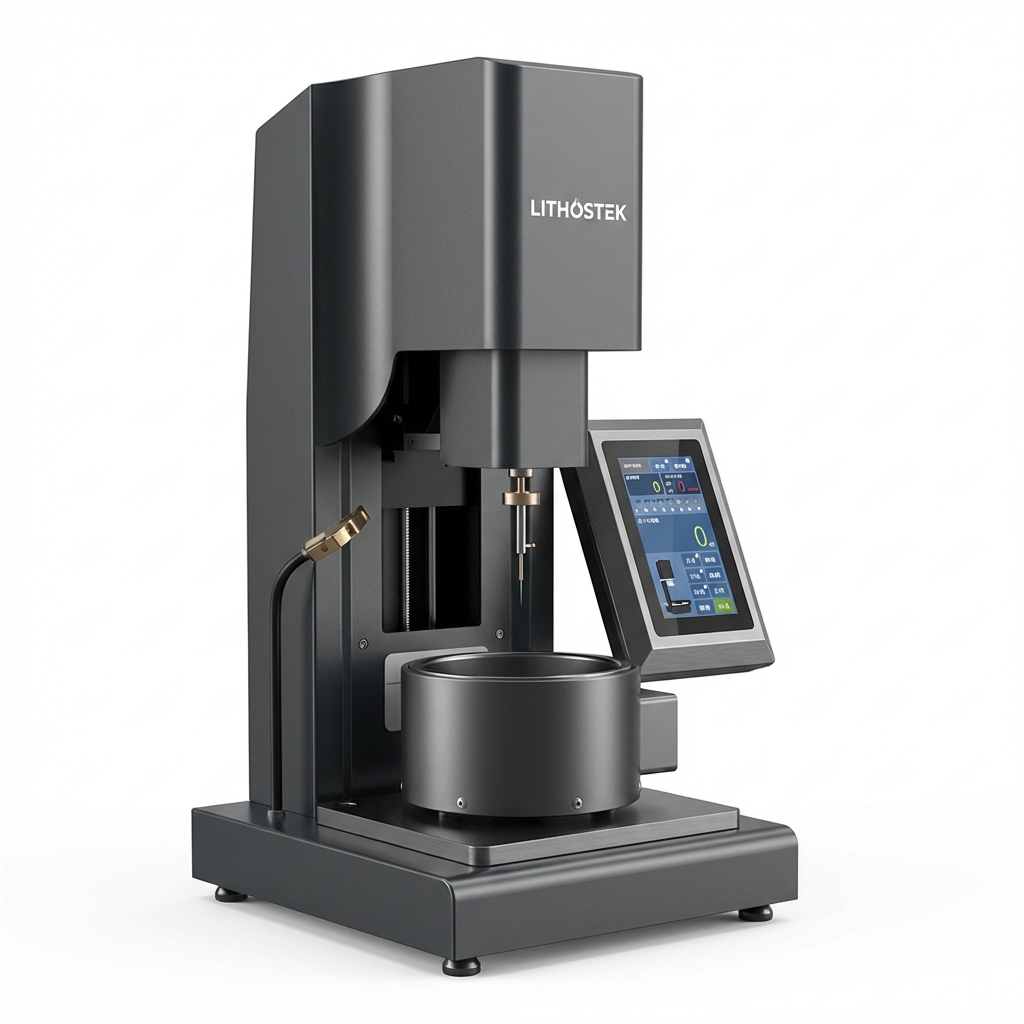 LS-PT100A Моторизованный пенетрометр битума | ASTM D5, EN 1426, AASHTO T49, IP 49, ГОСТ 11501, ГОСТ 33136