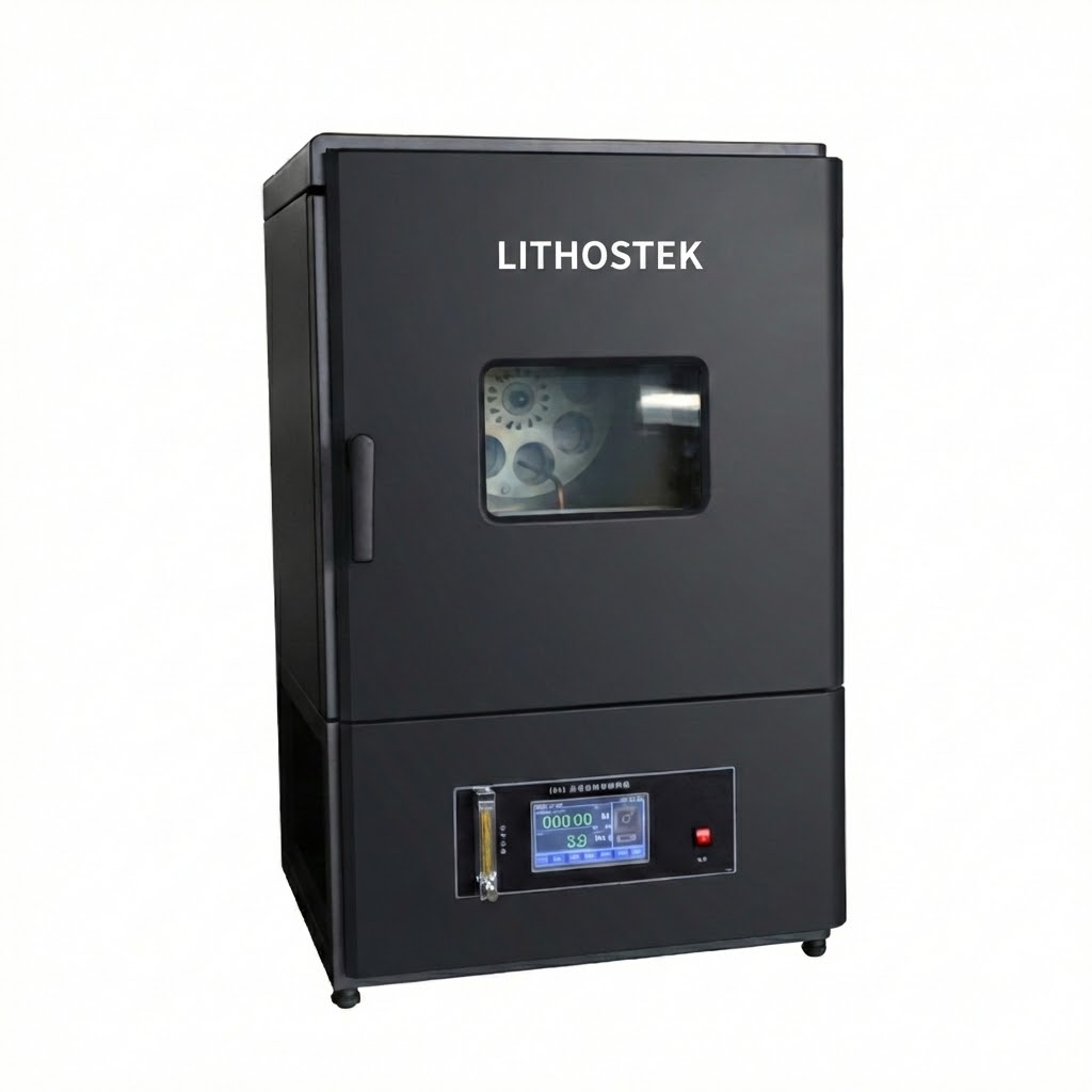 LS-RTFO-8 Печь RTFOT для кратковременного старения битума | ASTM D2872, EN 12607-1, AASHTO T240, ГОСТ 18180, ГОСТ 33140