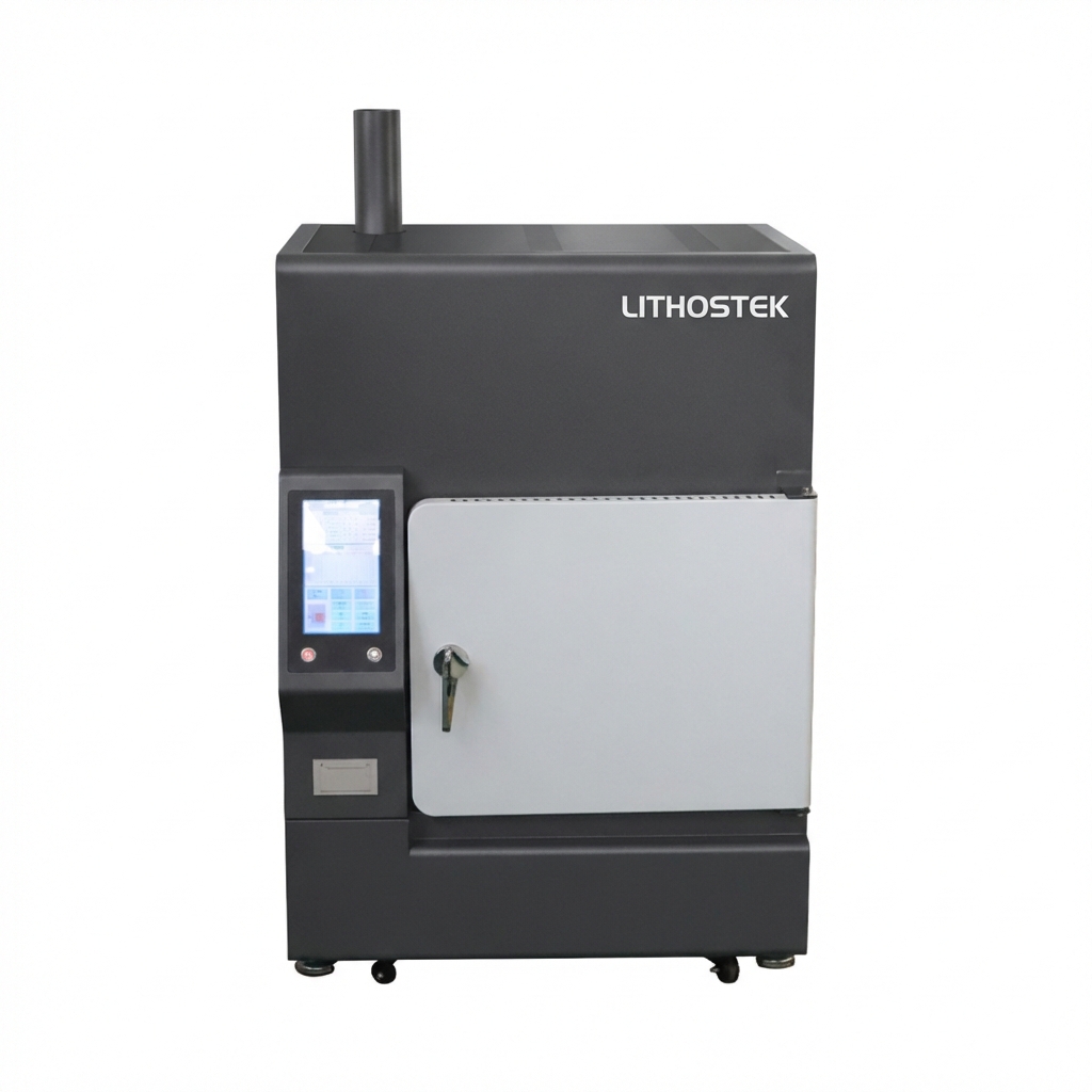 LS-TC30 Печь выжигания для содержания битума | ASTM D6307, AASHTO T308