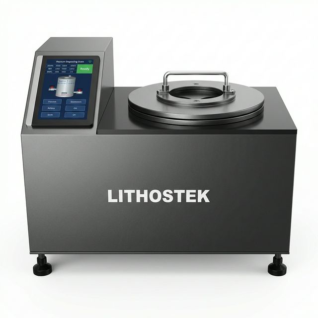 LS-VDO-630 Вакуумная печь дегазации состаренного битума | ASTM D6521, AASHTO R28, EN 14769, ГОСТ 33140