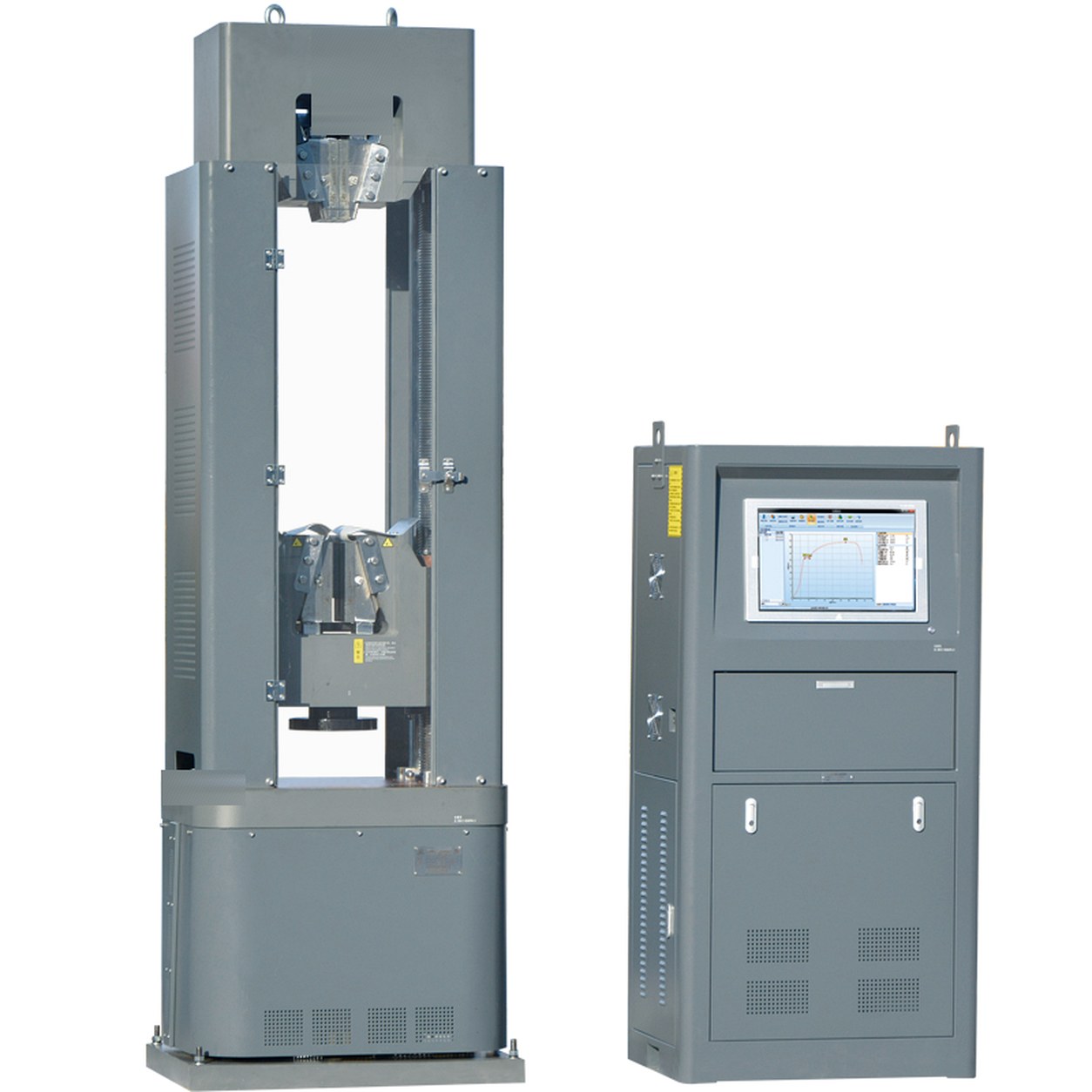 LS-GAW-1000B Steel Strand Testing Machine | ISO 15630-3, ASTM A1061