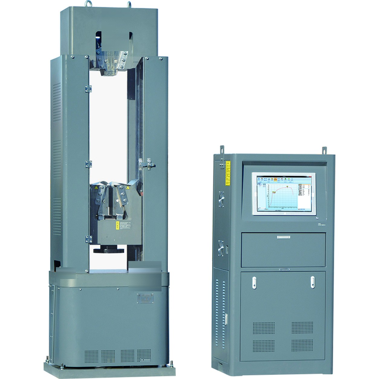 LS-GAW-600B Steel Strand Testing Machine | ISO 15630-3, ASTM A1061