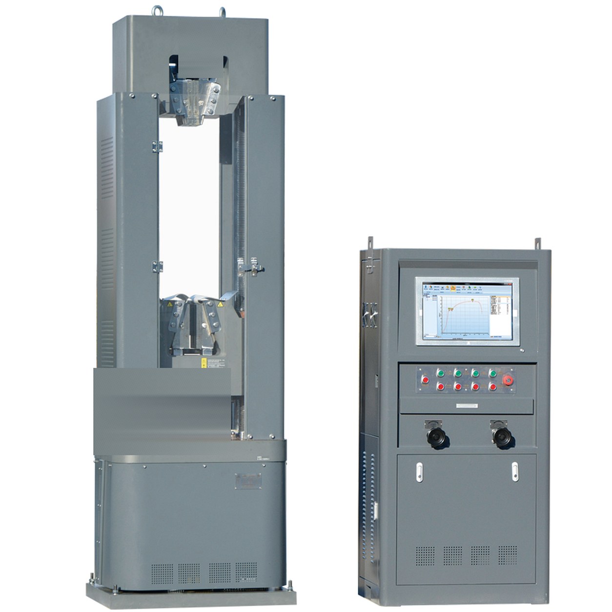 LS-GEW-1000B Steel Strand Testing Machine | ISO 15630-3, ASTM A1061