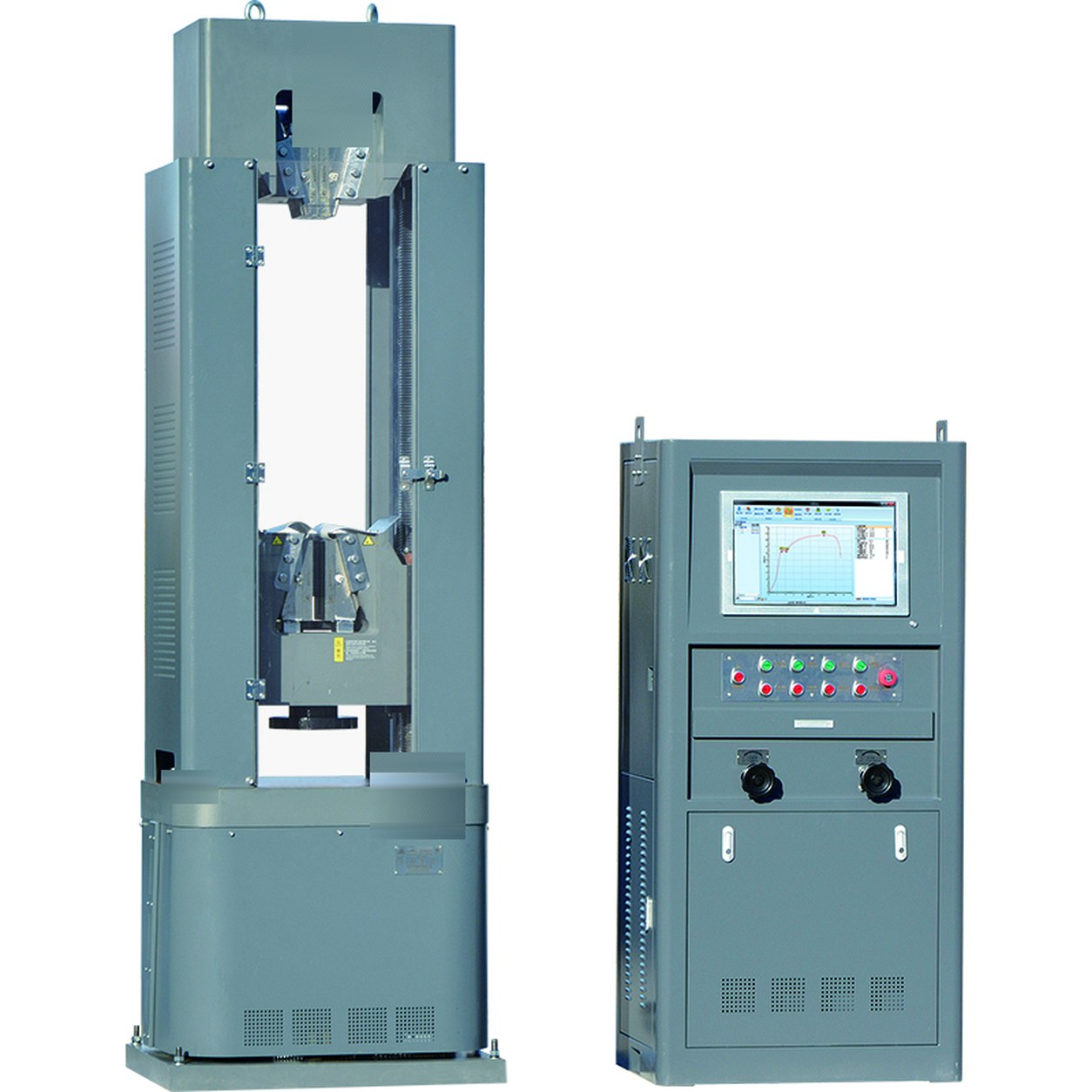 LS-GEW-600B Steel Strand Testing Machine | ISO 15630-3, ASTM A1061