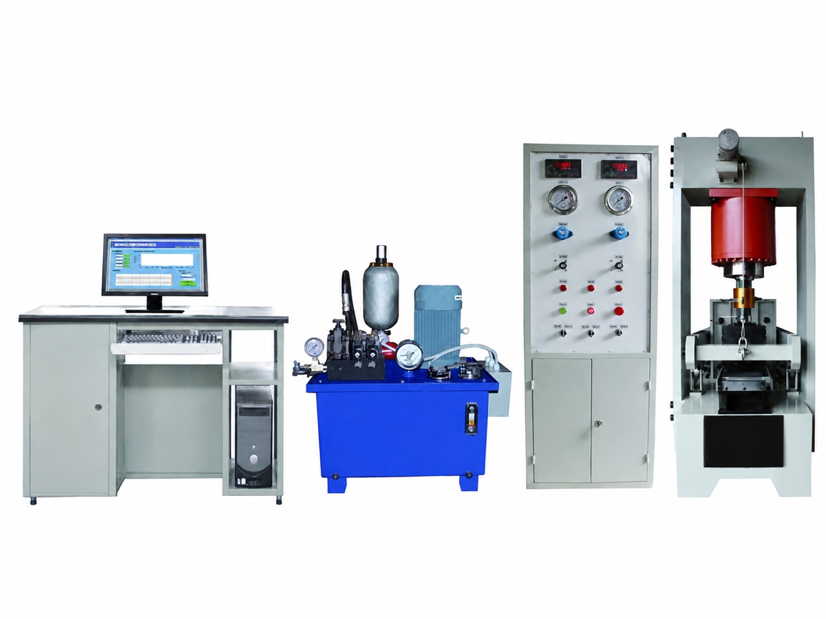 LS-RM-DS1000 1000 kN Rock Weak-Plane Direct Shear System ISRM Suggested Methods