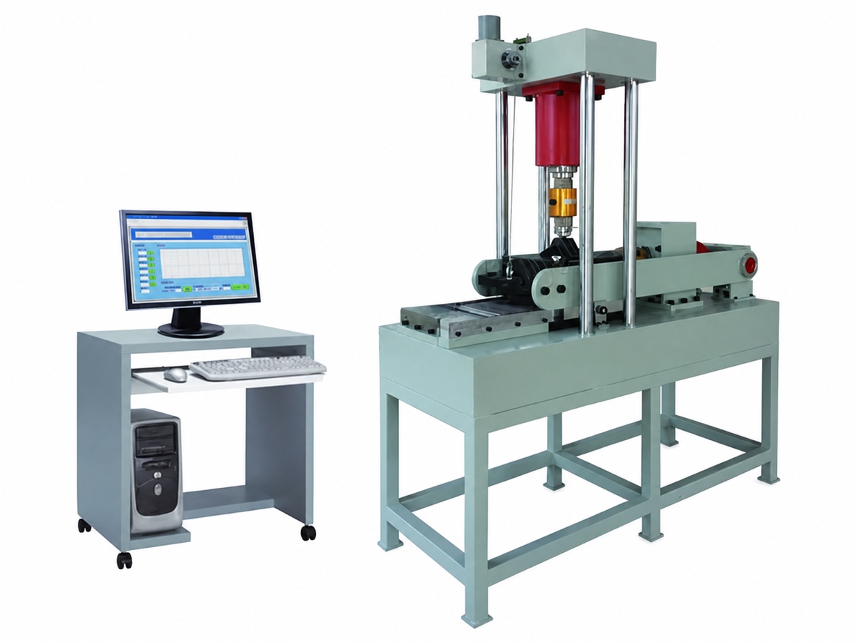 500 kN Servo Rock Direct Shear System