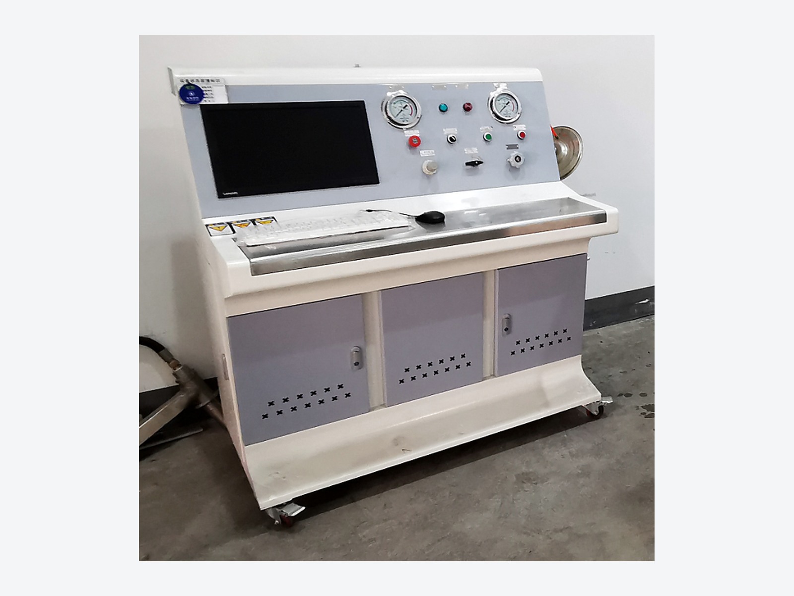 LS-RM-PERM2000 Automatic Rock Permeability Tester ISRM Suggested Methods