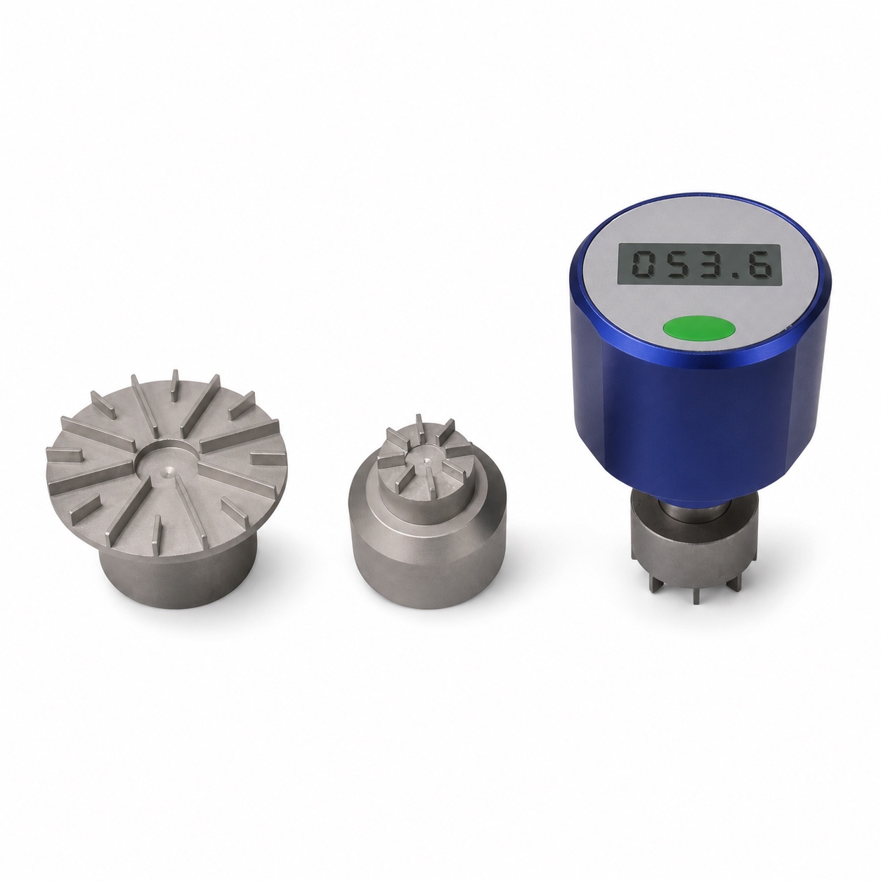 Digital Handheld Vane Shear Tester
